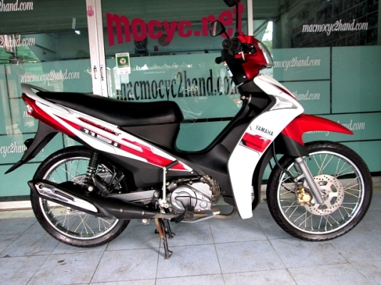 SPARK115 i สีขาวแดง ( สต๊าทมือ ) รถเดือน มิถุนายน ปี 56 เช็คศูนย์ตลอด สภาพดีมาก เครื่องดีเงียบ เบลกดี สต๊าทง่าย ของแถม 2 รายการ 24900 SPARK115 i สีขาวแดง ( สต๊าทมือ ) รถเดือน มิถุนายน ปี 56 เช็คศูนย์ตลอด สภาพดีมาก เครื่องดีเงียบ เบลกดี สต๊าทง่าย ของแถม 2 รายการ 24900