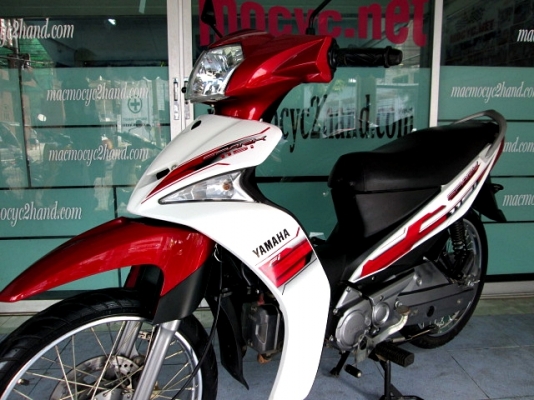 SPARK115 i สีขาวแดง ( สต๊าทมือ ) รถเดือน มิถุนายน ปี 56 เช็คศูนย์ตลอด สภาพดีมาก เครื่องดีเงียบ เบลกดี สต๊าทง่าย ของแถม 2 รายการ 24900 SPARK115 i สีขาวแดง ( สต๊าทมือ ) รถเดือน มิถุนายน ปี 56 เช็คศูนย์ตลอด สภาพดีมาก เครื่องดีเงียบ เบลกดี สต๊าทง่าย ของแถม 2 รายการ 24900