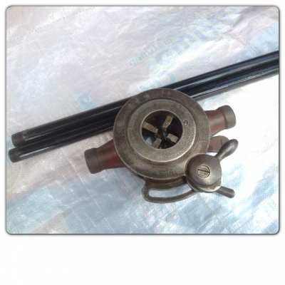 ขายเครื่องต๊าปเกลียวมือ REX Made in Japan