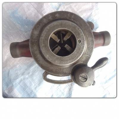 ขายเครื่องต๊าปเกลียวมือ REX Made in Japan