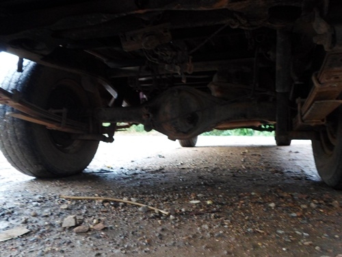 ขายแล้วขอบคุณ truck2hauck ส่งไปเพชรบูรณ์ ศรีเทพ