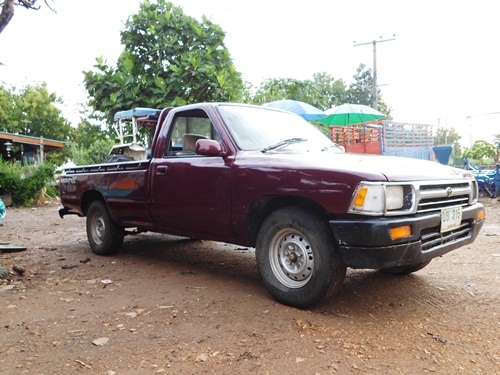 ขายแล้วขอบคุณ truck2hauck ส่งไปเพชรบูรณ์ ศรีเทพ