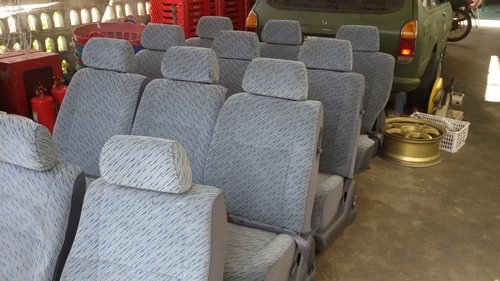 ขายเบาะคัทตอมผ่าขยายแล้ว ราคาถูก