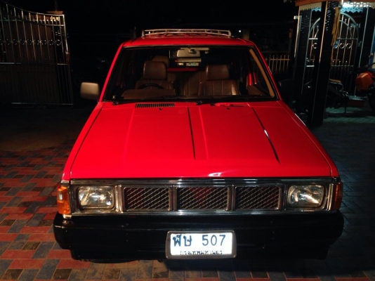 ขาย nissan big-m van 95000 บาท