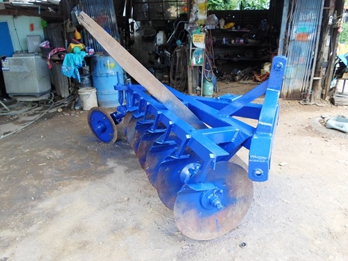 จองโอนเงิน3000แล้วจากคุณบำรุงลพบุรี)ขายหาง7ไคเฮงหลี ราคาลดได้อีก ใช้ไถไร่ไถนา ไถสวนยางสวนปาล์ม ส่งได้