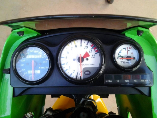 ขาย KR 150 สภาพสวยมาก เก็บทุกเม็ดแท้ทุกชิ้น