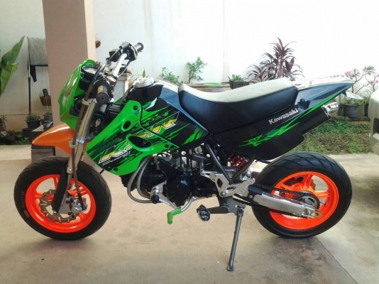 ขาย KSR สภาพสวยมากครับ ของแต่งแท้จาก ศูนย์ ขาย KSR สภาพสวยมากครับ ของแต่งแท้จาก ศูนย์