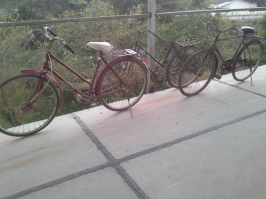 ขายจักรยาน โบราณ