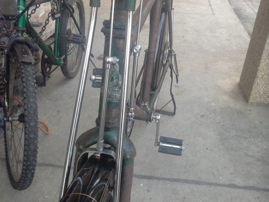 ขายจักรยาน โบราณ