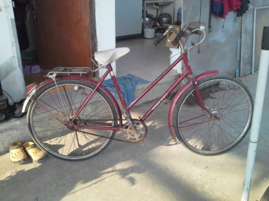 ขายจักรยาน โบราณ