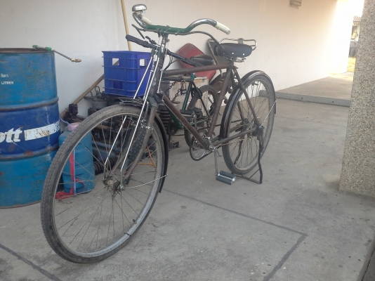 ขายจักรยาน โบราณ