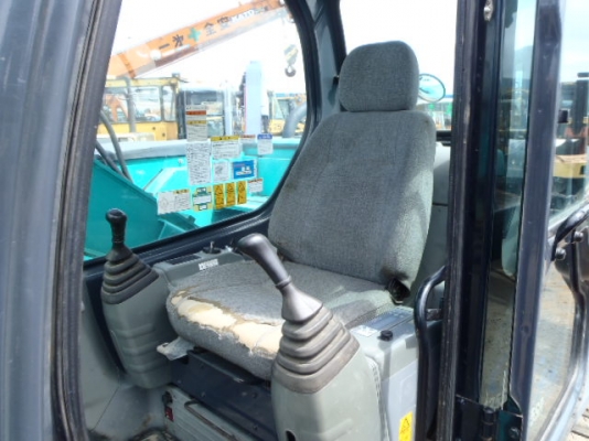ขายครับ KOBELCO SK135SR-1ES เก่านอกแท้ๆ ราคาพิเศษมาก ติดต่อ 098-246-3778 น๊อค