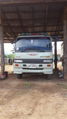 ขาย 10 ล้อ ดั้มพ์ FM2K