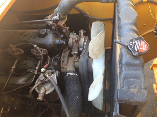 ต้องการขายด่วนรถบด3ล้อเหล็กSAKAI KD7610 พร้อมใช้