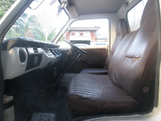 ขาย ISUZU 4 ล้อกลาง ติดเครน 1 ตัน