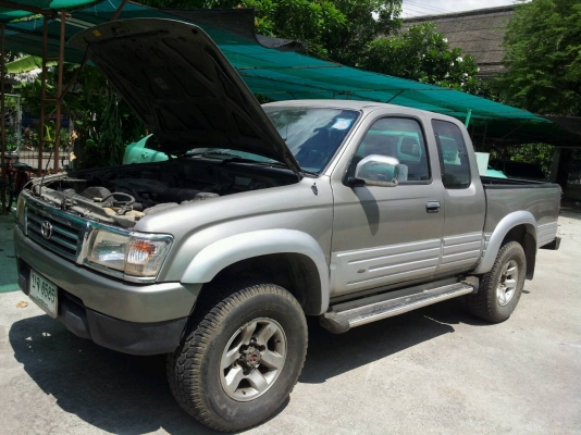ขายโต้โยต้า HILUX TIGER 4x4 เครื่อง 5L