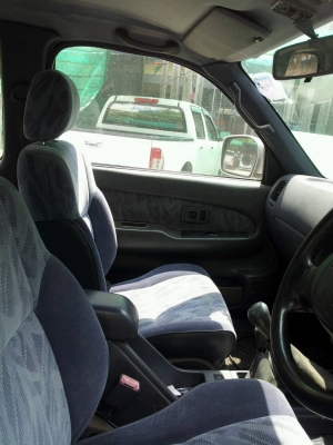 ขายโต้โยต้า HILUX TIGER 4x4 เครื่อง 5L