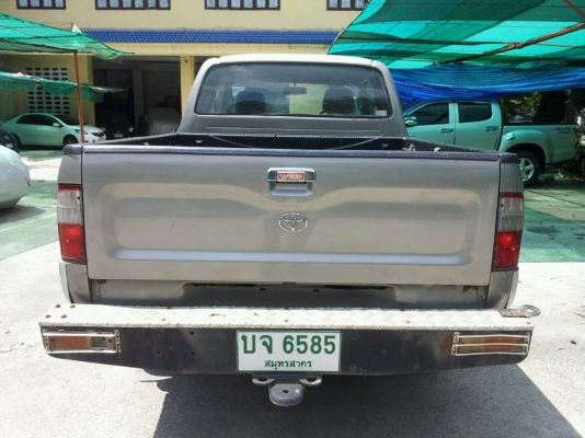 ขายโต้โยต้า HILUX TIGER 4x4 เครื่อง 5L