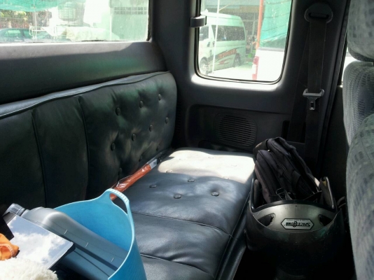 ขายโต้โยต้า HILUX TIGER 4x4 เครื่อง 5L