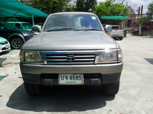 ขายโต้โยต้า HILUX TIGER 4x4 เครื่อง 5L