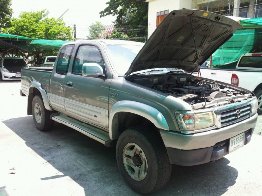 ขายโต้โยต้า HILUX TIGER 4x4 เครื่อง 5L
