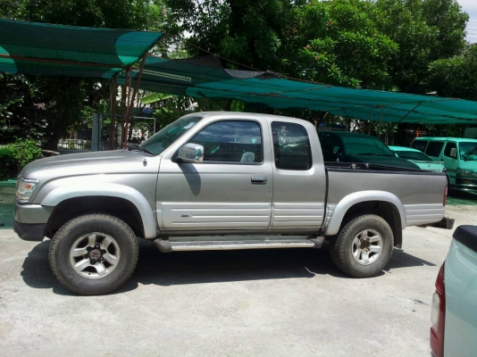 ขายโต้โยต้า HILUX TIGER 4x4 เครื่อง 5L