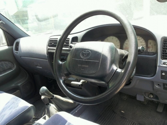 ขายโต้โยต้า HILUX TIGER 4x4 เครื่อง 5L