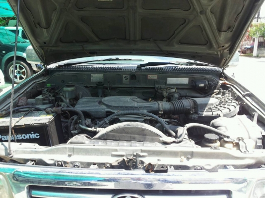 ขายโต้โยต้า HILUX TIGER 4x4 เครื่อง 5L