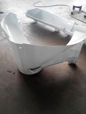 ชุดท้าย รถโม่ปูน