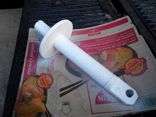 ชุดท้าย รถโม่ปูน