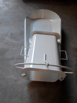 ชุดท้าย รถโม่ปูน