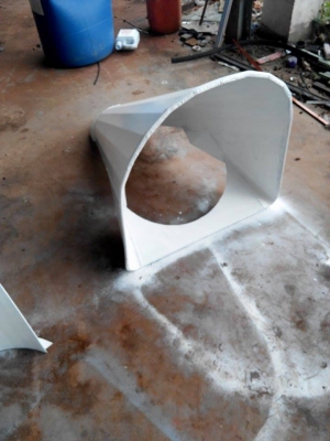 ชุดท้าย รถโม่ปูน