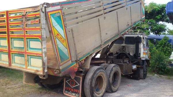 จบแล้วคับขอบคุณพี่นิ่มหนองโพคับขายรถ10ล้อ แม่-ลูก ล็อกกี้ เครื่อง195แรง HO7D เกียรช่วงล่างจำโ บ้ พร้อมใช้งาน จบแล้วคับขอบคุณพี่นิ่มหนองโพคับขายรถ10ล้อ แม่-ลูก ล็อกกี้ เครื่อง195แรง HO7D เกียรช่วงล่างจำโ บ้ พร้อมใช้งาน