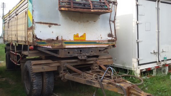 จบแล้วคับขอบคุณพี่นิ่มหนองโพคับขายรถ10ล้อ แม่-ลูก ล็อกกี้ เครื่อง195แรง HO7D เกียรช่วงล่างจำโ บ้ พร้อมใช้งาน จบแล้วคับขอบคุณพี่นิ่มหนองโพคับขายรถ10ล้อ แม่-ลูก ล็อกกี้ เครื่อง195แรง HO7D เกียรช่วงล่างจำโ บ้ พร้อมใช้งาน