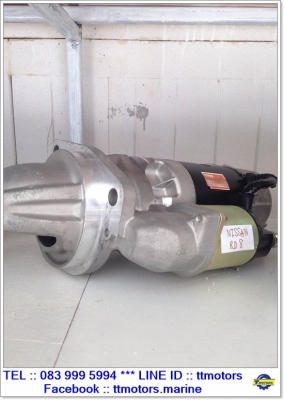 ไดชาร์จ ไดสตาร์ท รถบรรทุก รถสิบล้อ แมคโคร โฟลคลิฟ มีทุกรุ่นสอบถามได้คับ