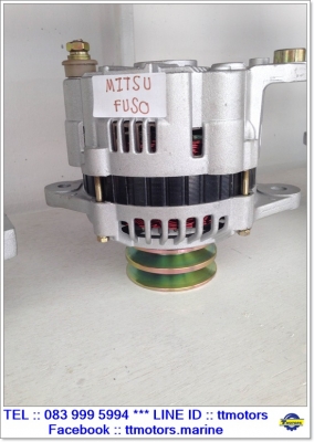 ไดชาร์จ ไดสตาร์ท รถบรรทุก รถสิบล้อ แมคโคร โฟลคลิฟ มีทุกรุ่นสอบถามได้คับ