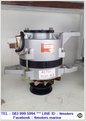 ไดชาร์จ ไดสตาร์ท รถบรรทุก รถสิบล้อ แมคโคร โฟลคลิฟ มีทุกรุ่นสอบถามได้คับ