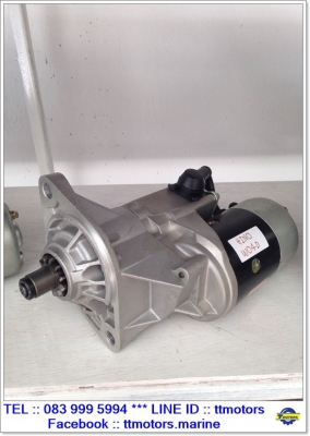 ไดชาร์จ ไดสตาร์ท รถบรรทุก รถสิบล้อ แมคโคร โฟลคลิฟ มีทุกรุ่นสอบถามได้คับ