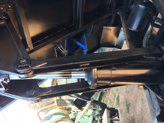 ขายรถ6 ล้อดั๊มเกษตร อีซูซุ NKR 110 แรง รถสวย พร้อมใช้