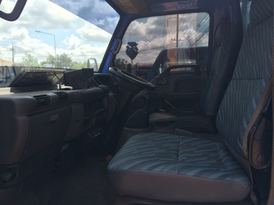 ขายรถ6 ล้อดั๊มเกษตร อีซูซุ NKR 110 แรง รถสวย พร้อมใช้