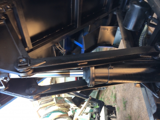 ขายรถ6 ล้อดั๊มเกษตร อีซูซุ NKR 110 แรง รถสวย พร้อมใช้