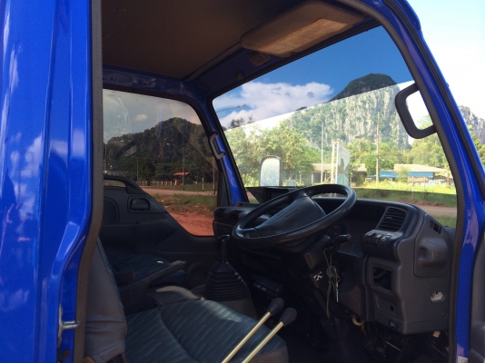 ขายรถ6 ล้อดั๊มเกษตร อีซูซุ NKR 110 แรง รถสวย พร้อมใช้