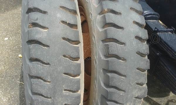 รถบรรทุก 6 ล้อหัวยาว ISUZU รุ่น TXเครื่อง 6 สูบ 120 แรง