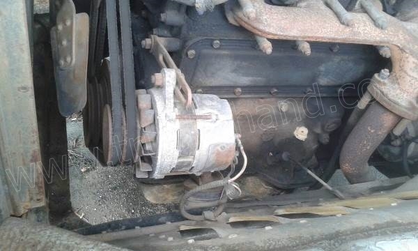 รถบรรทุก 6 ล้อหัวยาว ISUZU รุ่น TXเครื่อง 6 สูบ 120 แรง