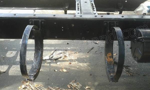 รถบรรทุก 6 ล้อหัวยาว ISUZU รุ่น TXเครื่อง 6 สูบ 120 แรง