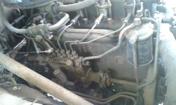 รถบรรทุก 6 ล้อหัวยาว ISUZU รุ่น TXเครื่อง 6 สูบ 120 แรง