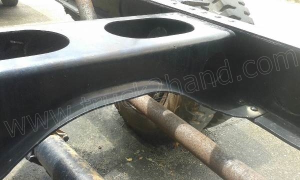 รถบรรทุก 6 ล้อหัวยาว ISUZU รุ่น TXเครื่อง 6 สูบ 120 แรง