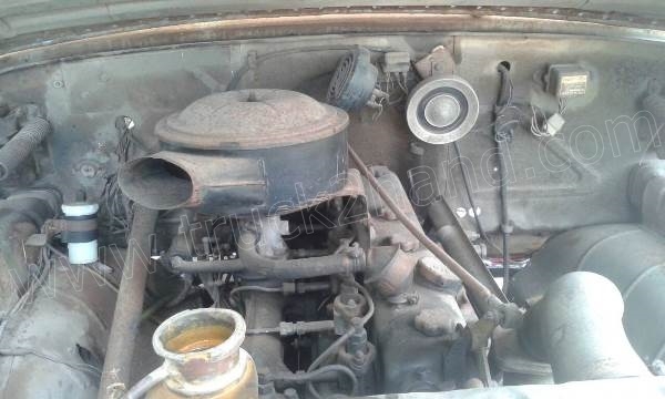 รถบรรทุก 6 ล้อหัวยาว ISUZU รุ่น TXเครื่อง 6 สูบ 120 แรง