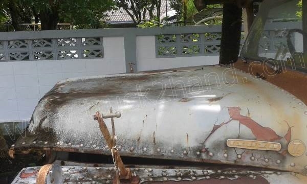 รถบรรทุก 6 ล้อหัวยาว ISUZU รุ่น TXเครื่อง 6 สูบ 120 แรง