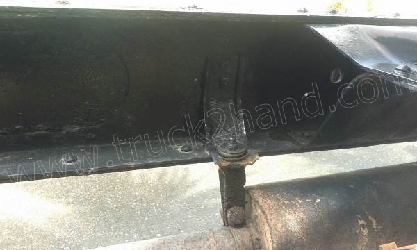 รถบรรทุก 6 ล้อหัวยาว ISUZU รุ่น TXเครื่อง 6 สูบ 120 แรง